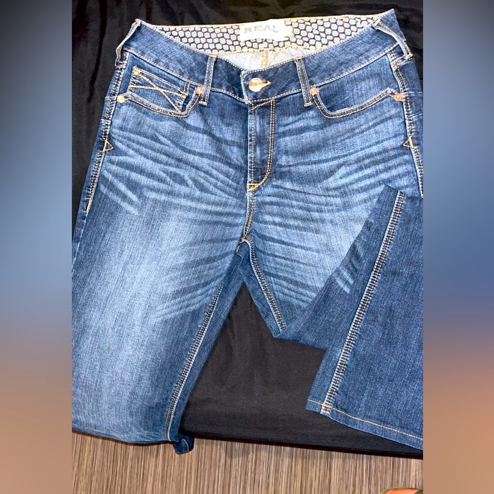 Ariat jeans